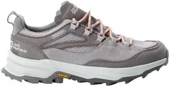Jack Wolfskin Cyrox Texapore Low pebble
