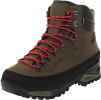 H&auml;rkila Saxn&auml;s GTX Herren - Wasserdichter Trekkingstiefel f&uuml;r die Jagd aus Leder -