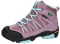 Trekkingschuh BR&Uuml;TTING "Outdoorstiefel Ohio High", Kinder, Gr. 29, rosa,...