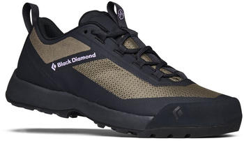 Black Diamond Mission LT 2 0 Approach Shoes schwarz walnuss
