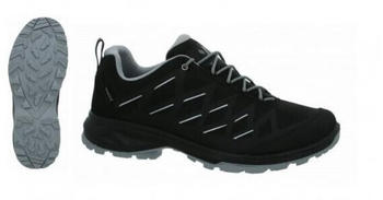 Witeblaze Wanderschuh Witeblaze Trail Low schwarz