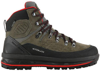 Witeblaze Trek Com Herren Wanderschuhe wasserdicht schwarz