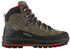 Witeblaze Trek Com Herren Wanderschuhe wasserdicht schwarz