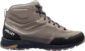 Millet Wanderschuhe Hike Up Mid Gore Tex beige