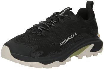 Merrell Moab Speed 2 Wanderschuh schwarz