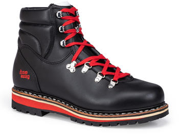 Hanwag Kranzegg Herrenstiefel schwarz