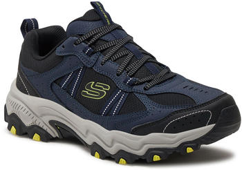 Skechers Stamina At-Upper Stitch Trekkingschuhe navy 237527 NVBK