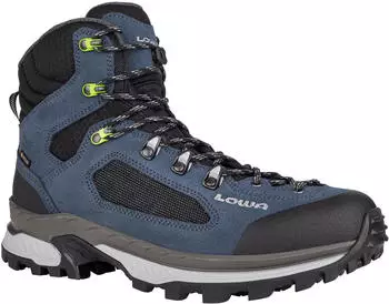 Lowa Corvara GTX Mid (211731) dark denim/grey – Hervorragende Dämpfung und Stabilität