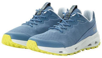 Jack Wolfskin Wanderschuh PRELIGHT VENT LOW M blau
