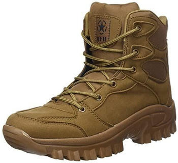 Max Fuchs Commando Einsatzstiefel coyote