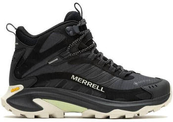 Merrell Multifunktionsstiefel MOAB SPEED 2 MID GTX schwarz 0195019756908