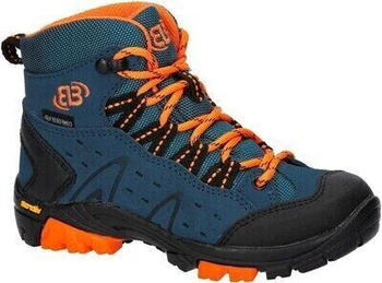 Br&uuml;tting Mount Bona High Schuhe blau