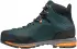 Scarpa Zodiac Trek Gtx petrol-rust-orange