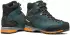 Scarpa Zodiac Trek Gtx petrol-rust-orange