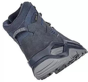 Lowa Renegade Evo GTX Mid (311916) navy/blue – Hervorragender Wetterschutz und Atmungsaktivität