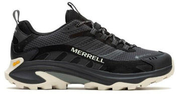 Merrell Moab Speed 2 GTX Multisportschuhe schwarz