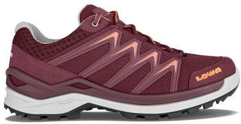 Lowa Innox Pro GTX LO Multisportschuhe lila rot