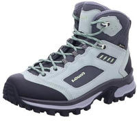 Lowa 221737, Lowa Damen Trekkingschuhe CORVARA GTX MID 39,5EU hellmint