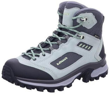 Lowa Corvara GTX MID Ws patinagrün grau