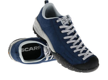 Scarpa Mojito Planet Suede Herren Freizeitschuhe dunkelblau