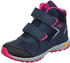 Brütting Kinder Bergstiefel Outdoorstiefel Molde V blau
