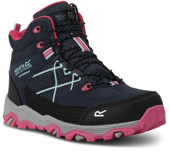 Regatta Samaris III Wanderschuhe lila RKF834-1CZ-UK3
