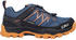 CMP Rigel Low Trekking Schuhe WP bluesteel-flame 19MR