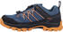 CMP Rigel Low Trekking Schuhe WP bluesteel-flame 19MR