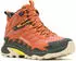 Merrell Moab Speed 2 Mid GTX Herren Wanderschuhe braun orange