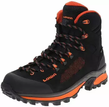 Lowa Corvara GTX Mid (211731) black/orange