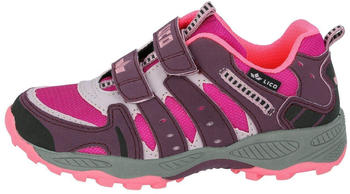 Lico Outdoorschuh Fremont V rosa