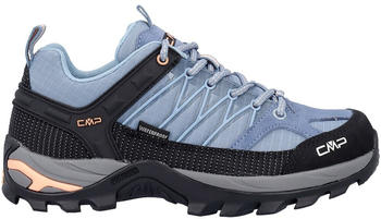 CMP Trekking Schuhe Rigel Low 3Q54456 Storm-Sunrise