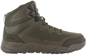 Magnum Einsatzstiefel Ultima WP Side Zip Ranger Green numeric