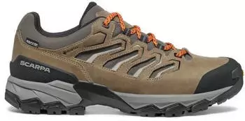 Scarpa Moraine GTX fossil brown 111