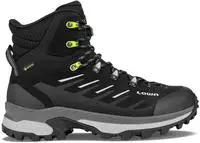 LOWA - Randir GORE-TEX Mid Bergstiefel Herren schwarz