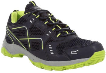 Regatta Trekkingschuhe Vendeavour Jnr RKF785 dunkelblau