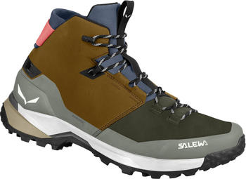 Salewa Puez Mid Powertex M golden brown shadow 2151