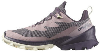 Salomon Cross Over 2 GTX Women (L47271200) quail/nightshade/vanille ice