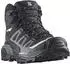 Salomon Women's X Ultra 360 Mid GTX (L47448600) black/plum kitten/shale