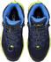 CMP MELNICK MID WP Wanderschuh schwarz blau-limette