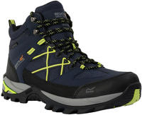 Regatta Wanderboots "Samaris III" in Dunkelblau - 42