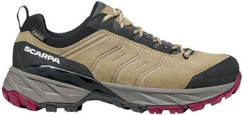 Scarpa Rush Trail GTX Women (63145G-L) light dessert/rasperry