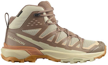 Salomon X Ultra 360 Edge Mid Gtx shortbread/raw umber/prairie sunset