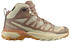 Salomon X Ultra 360 Edge Mid Gtx shortbread/raw umber/prairie sunset