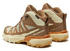 Salomon X Ultra 360 Edge Mid Gtx shortbread/raw umber/prairie sunset