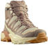Salomon X Ultra 360 Edge Mid Gtx shortbread/raw umber/prairie sunset