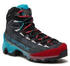 La Sportiva Aequilibrium Hike GTX Women carbon/malibu blue