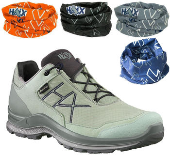 Haix BLACK EAGLE Adventure 3 0 GTX low clay-sage Outdoorschuhe Tuch