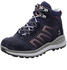 Allrounder Satika-Tex marine Nubukleder
