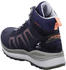 Allrounder Satika-Tex marine Nubukleder